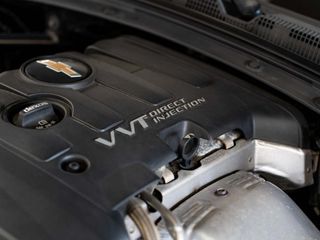 CHEVROLET CAMARO 2017