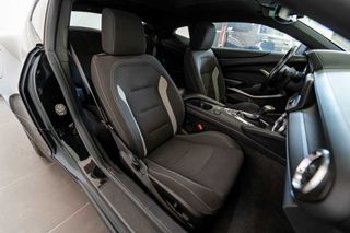 CHEVROLET CAMARO 2017