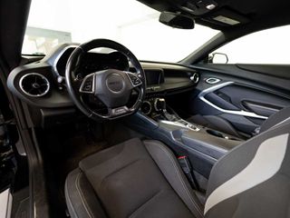 CHEVROLET CAMARO 2017