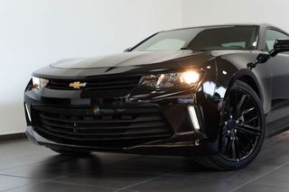 CHEVROLET CAMARO 2017