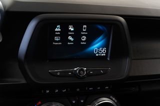 CHEVROLET CAMARO 2017