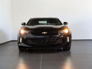 CHEVROLET CAMARO 2017