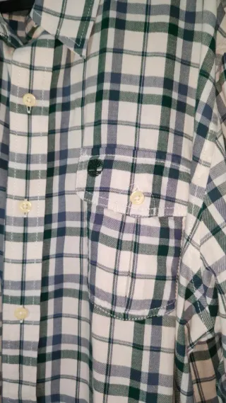 Camicia Timberland