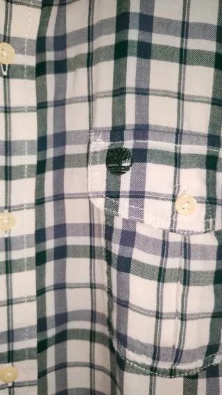 Camicia Timberland
