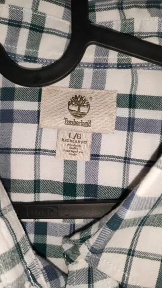 Camicia Timberland