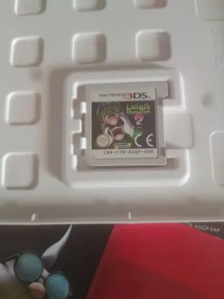 Luigi's Mansion 2 Nintendo 3DS