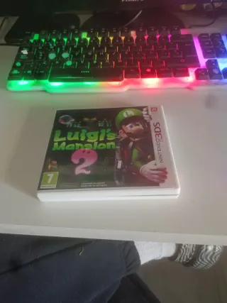 Luigi's Mansion 2 Nintendo 3DS