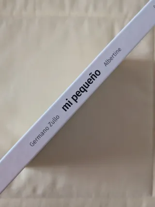Mi pequeño
