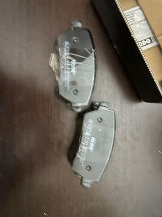 Pastillas de freno Ferodo Racing