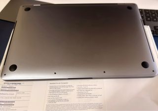 MacBook con Touch bar Totalmente Nuevo!