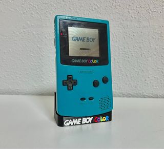 Consola Nintendo Game Boy Color + 3 Juegos