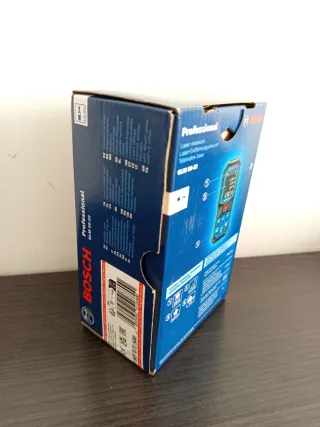 Medidor Láser Bosch Professional GLM 50-22