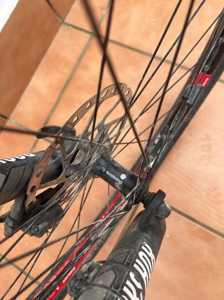 Bicicleta Montaña MMR 27.5