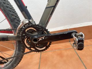 Bicicleta Montaña MMR 27.5