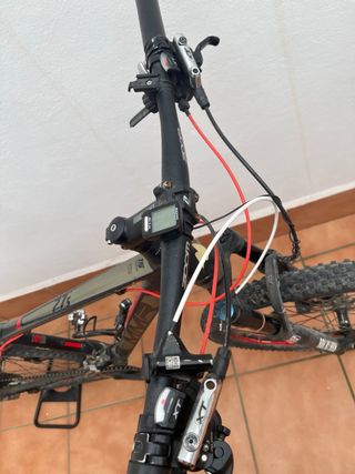 Bicicleta Montaña MMR 27.5