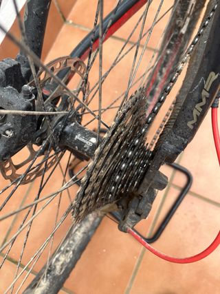 Bicicleta Montaña MMR 27.5