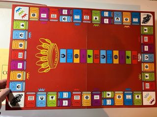 Juego de mesa Coronado Trivial