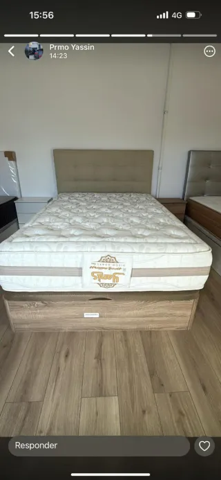 Liquidación canapés y colchones