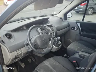 Renault Scenic 2007