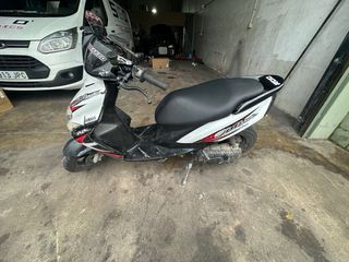 Yamaha Jog RR