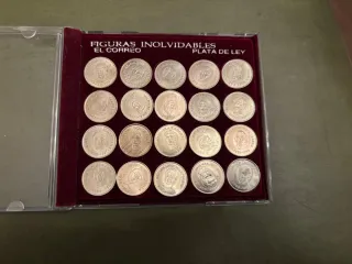 Monedas Plata Athletic Club Bilbao Figuras Inolvid