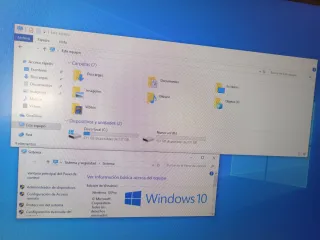 PC Lenovo ThinkCentre i5 10400