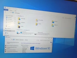 PC Lenovo ThinkCentre i5 10400
