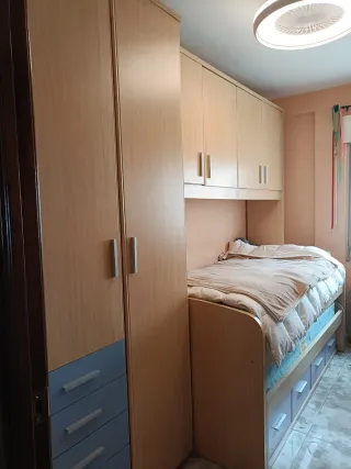 Dormitorio infantil