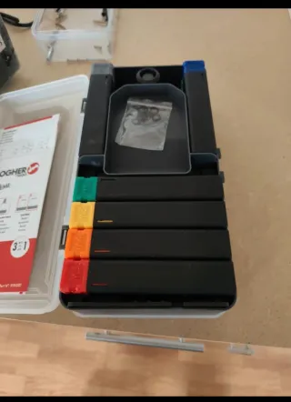 Remachadora 3 en 1 Dogher Xtreme