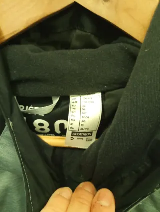 Chaqueta para esquí o nieve