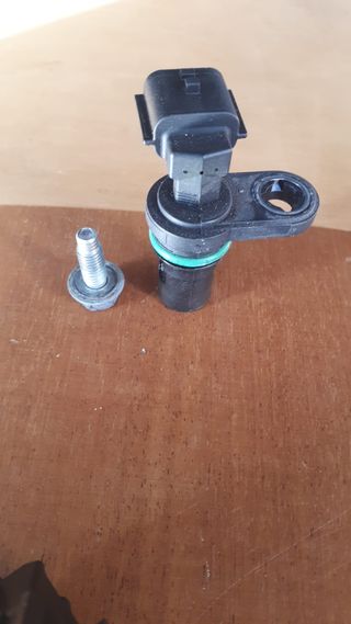 Conjunto 3 sensores de motor nissan Qashqai