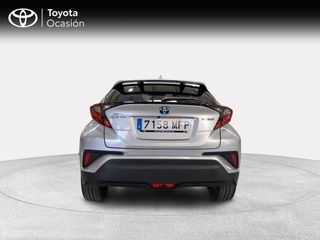 Toyota C-HR 1.8 125H Advance