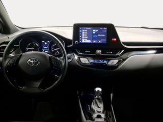 Toyota C-HR 1.8 125H Advance