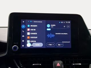 Toyota C-HR 1.8 125H Advance