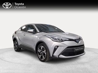 Toyota C-HR 1.8 125H Advance