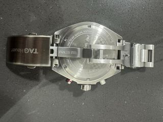 Reloj MOD Formula Acero Azul
