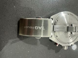 Reloj MOD Formula Acero Azul