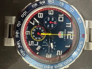 Reloj MOD Formula Acero Azul