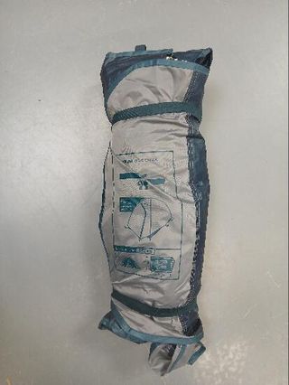 Tienda de campaña 2 personas Quechua MH100