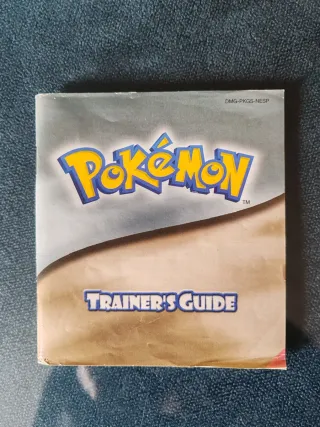 Pokemon Edición Plata Game Boy Color