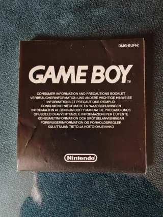 Pokemon Edición Plata Game Boy Color