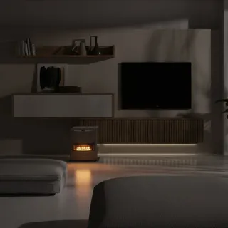 Stufa Elettronica LC 130 - Nuova