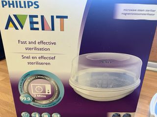 Esterilizador microondas Philips Avent