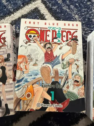 Mangas one piece