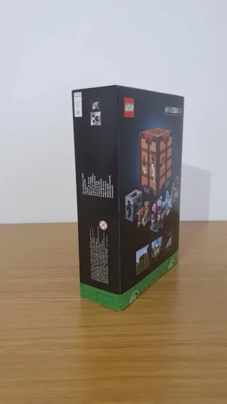 LEGO Minecraft 21265 Il Tavolo da Lavoro NUOVO