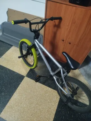 Bmx Wipe 500