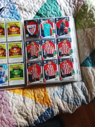 Álbum Adrenalyn LaLiga Santander 2024-25