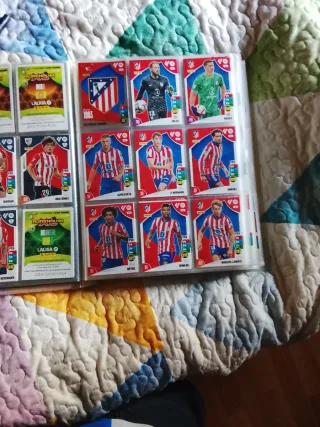 Álbum Adrenalyn LaLiga Santander 2024-25