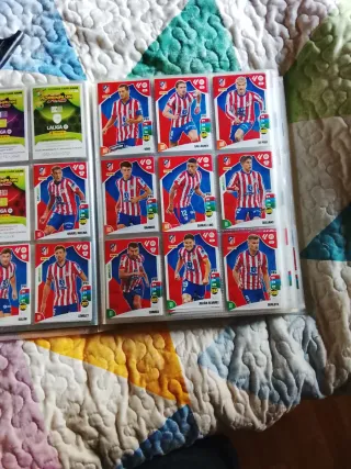 Álbum Adrenalyn LaLiga Santander 2024-25