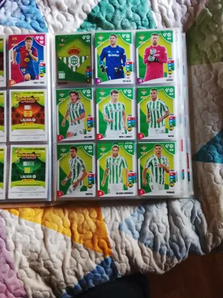 Álbum Adrenalyn LaLiga Santander 2024-25